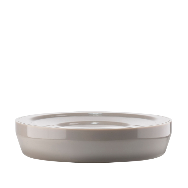  Zone Denmark Soap Dish Suii Taupe
