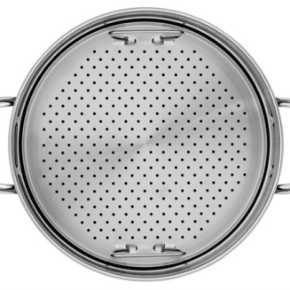 Scanpan TechnIQ steaming insert 26 cm - 2