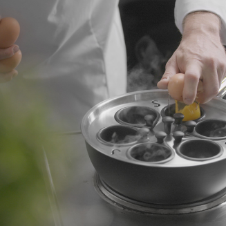 Scanpan TechnIQ steaming insert 26 cm - 8