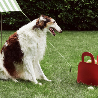  Fatboy Sjopper-Kees Red shopping bag - 11