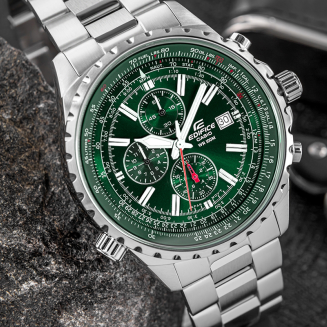 Zegarek Męski CASIO EDIFICE EF-527D-3AVUEF + BOX - 4