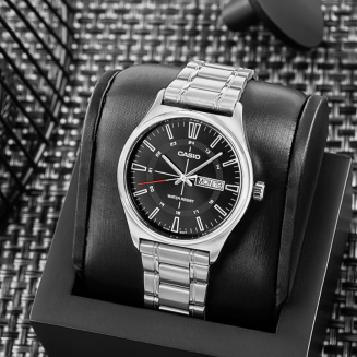 Zegarek Męski CASIO MTP-V006D-1CUDF + BOX - 5