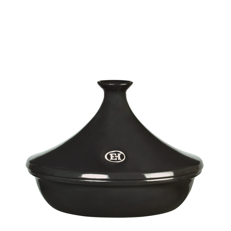  Emile Henry tagine dish, 2l, black