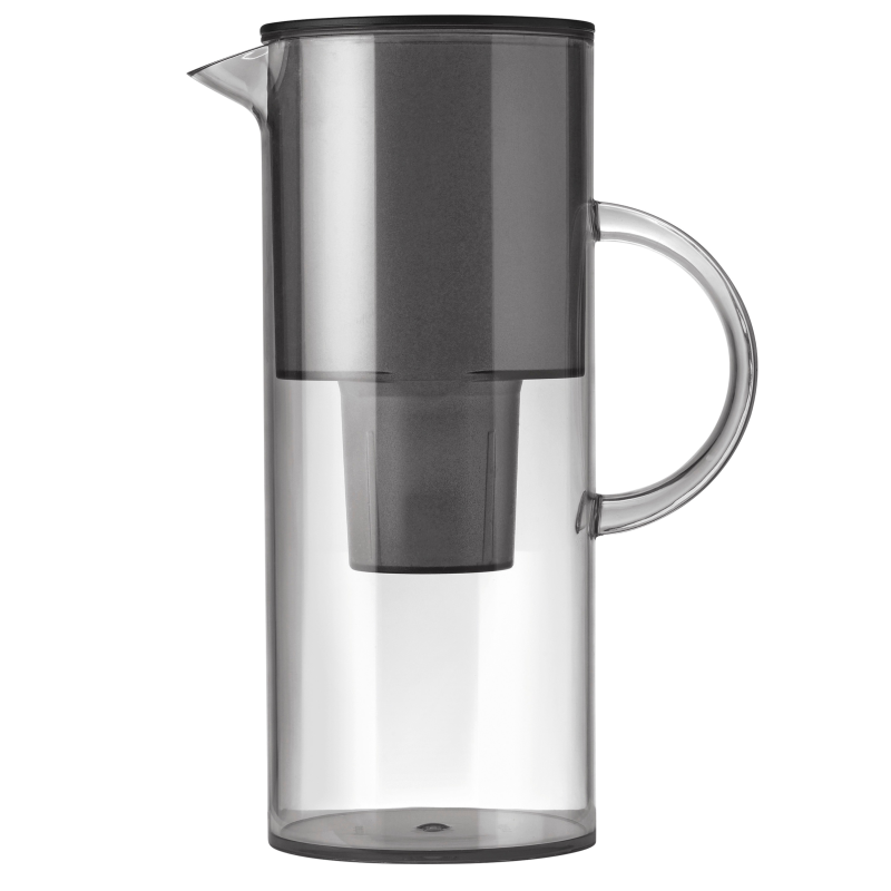  Stelton 2.0 l smoke water filter jug