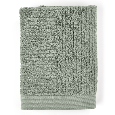 Zone Denmark Classic Matcha Green towel 50x70 cm