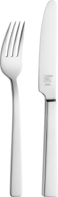  Set: Zwilling Dinner dessert knife and fork