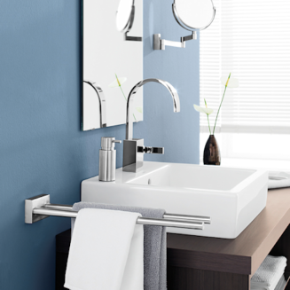 Zack Linea magnifying mirror mat 3x | 1x - 2