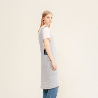  Lapuan Kankurit Kaste gray Onesize apron - 2