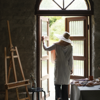  Lapuan Kankurit Kaste gray Onesize apron - 7