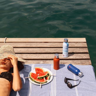 Butelka termiczna Casa Bugatti B BOTTLES Air 500 ml - 6