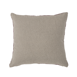  Bloomingville Sofia Purple pillow 50x50 cm - 2