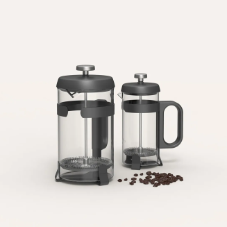 BergHOFF | Leo Zaparzacz do kawy i herbaty Antracytowy 0.35L - 6