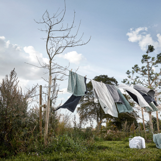  Zone Denmark Classic Terracotta Towel 50x70 cm - 4