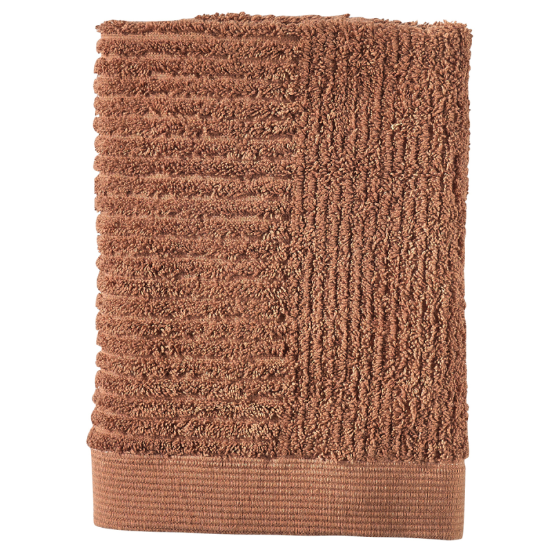  Zone Denmark Classic Terracotta Towel 50x70 cm