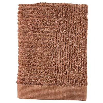  Zone Denmark Classic Terracotta Towel 50x70 cm