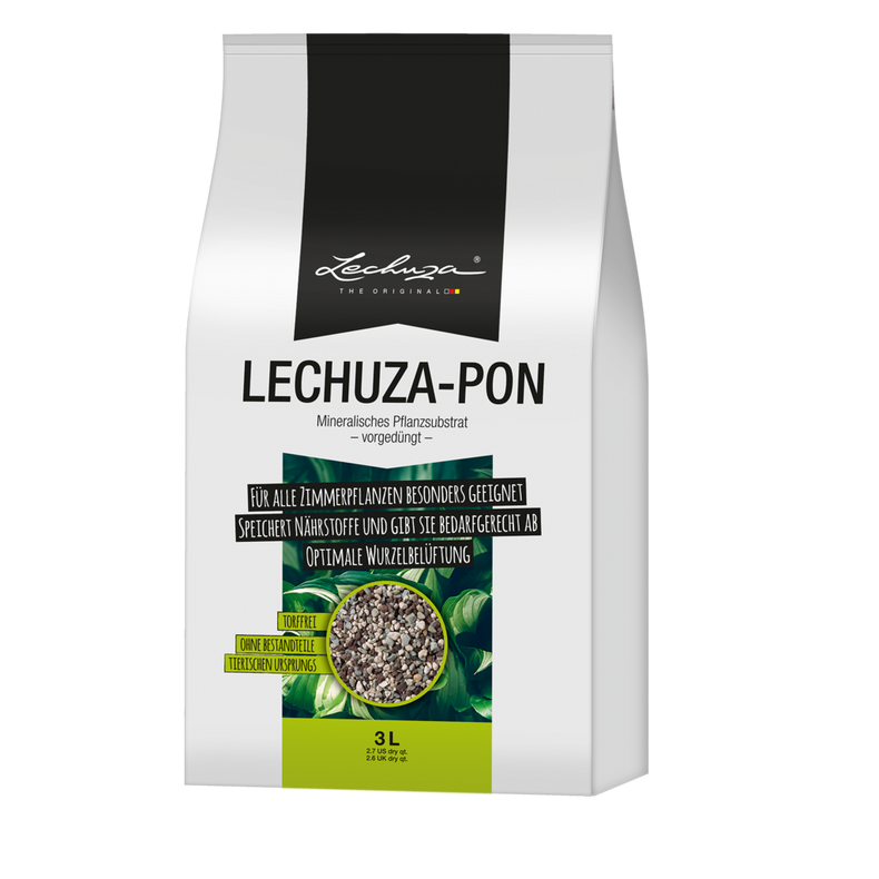 Lechuza-Pon substrate 3l