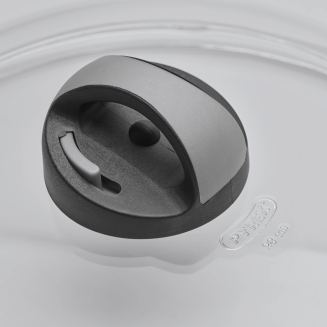  Ballarini glass lid with steam regulation, 20 cm - 2