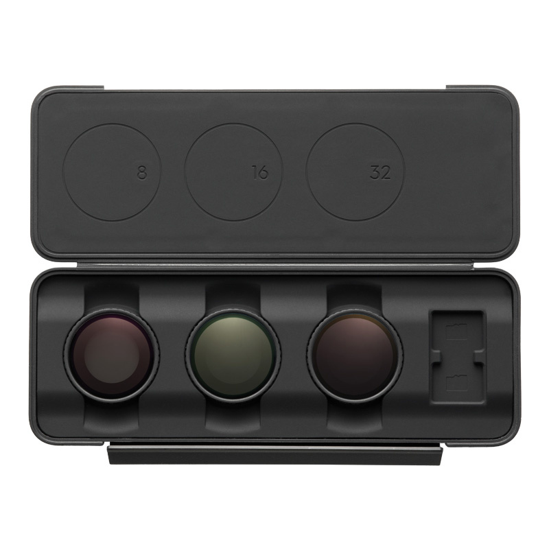 Zestaw filtrów ND DJI Osmo Nano 8/16/32