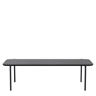 Eva Solo Savoye Ceramic Black table 50x120 cm