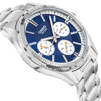 Zegarek Męski CASIO MTP-1375D-2A1VDF + BOX - 3