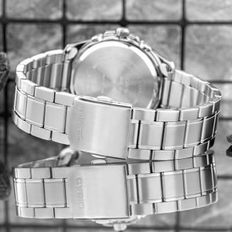 Zegarek Męski CASIO MTP-1375D-2A1VDF + BOX - 7