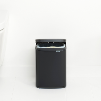 Kosz Brabantia Bo 4l Matt Black - 14