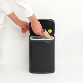 Kosz Brabantia Bo 4l Matt Black - 7