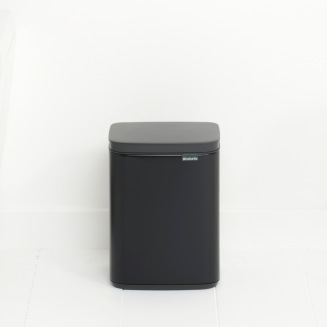 Kosz Brabantia Bo 4l Matt Black - 11