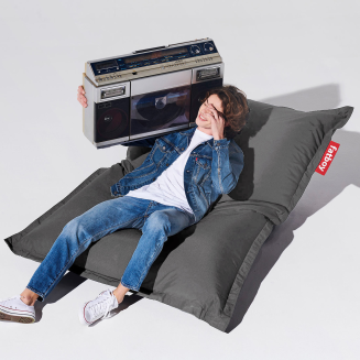  Fatboy The Original Outdoor Rock Gray pouffe 180x140 cm - 5