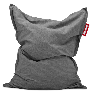  Fatboy The Original Outdoor Rock Gray pouffe 180x140 cm