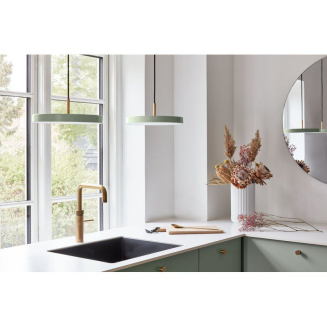  Lamp Umage Asteria Mini Nuance Olive - 2