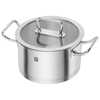  Set of 5 Zwilling Pro pots - 3