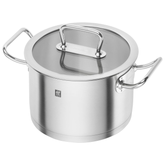 Set of 5 Zwilling Pro pots - 5