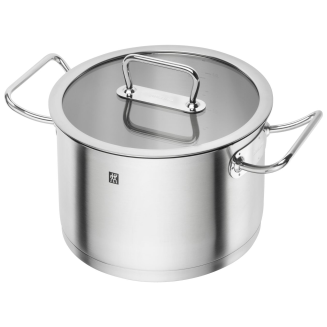  Set of 5 Zwilling Pro pots - 6