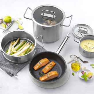  Set of 5 Zwilling Pro pots - 8