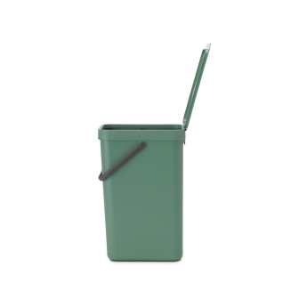 Brabantia Sort&Go sorting basket 16l green - 5