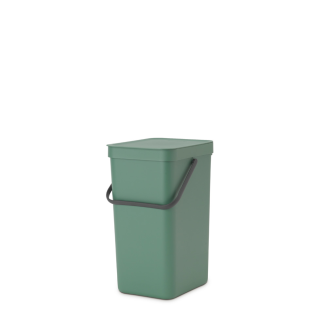 Brabantia Sort&Go sorting basket 16l green - 2