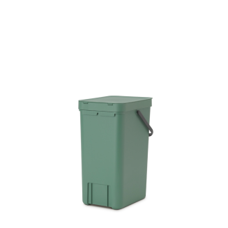 Brabantia Sort&Go sorting basket 16l green - 4