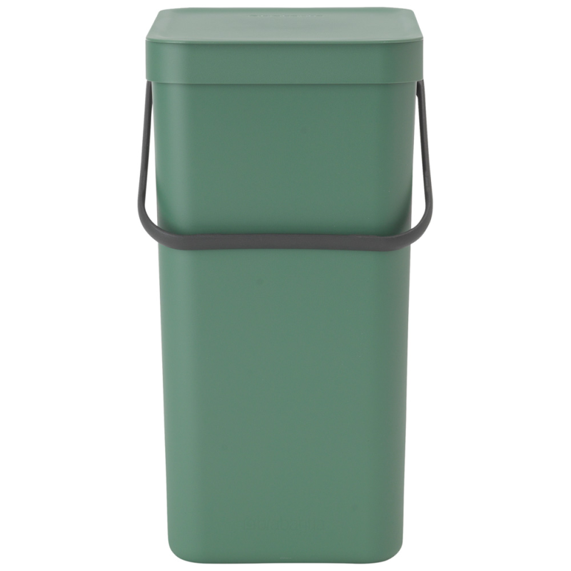 Brabantia Sort&Go sorting basket 16l green
