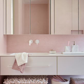  Aquanova Hammam white M soap dispenser - 2