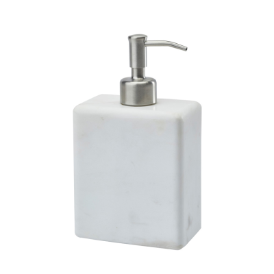  Aquanova Hammam white M soap dispenser