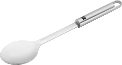  Zwilling Pro steel serving spoon - 32 cm