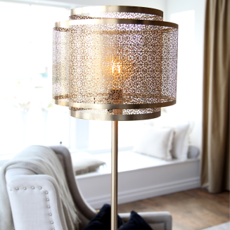  By Rydens Hermine floor lamp H157cm | BUY CHEAPER WITH A DISCOUNT CODE - 3