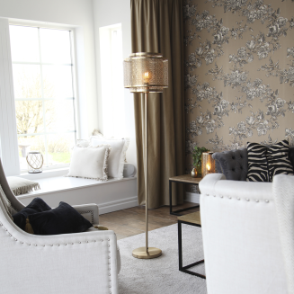  By Rydens Hermine floor lamp H157cm | BUY CHEAPER WITH A DISCOUNT CODE - 2