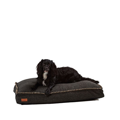 SACKit Dog bed Large Black dog bed