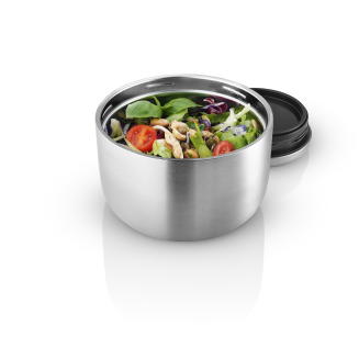 Thermal lunch box Eva Solo To Go Black steel 710 ml - 4