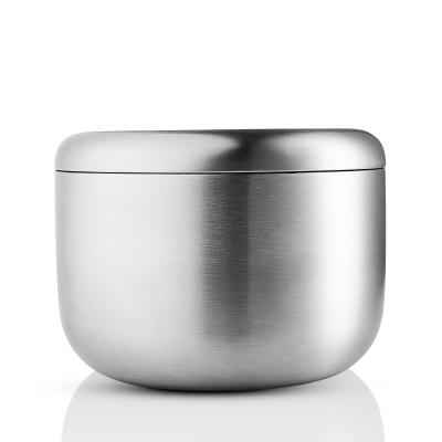 Thermal lunch box Eva Solo To Go Black steel 710 ml