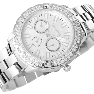 Zegarek Damski Paul Lorens PL8527B3-3C1 - 5