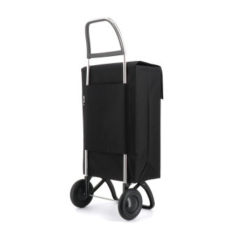 Wózek zakupowy Rolser Jean LN 2 Negro - 5