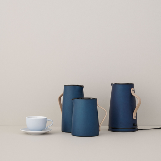  Stelton Emma dark blue coffee thermos 1.2 l - 2